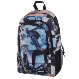 Unkeeper Mochila Doble Skate Boarding 32,5 x 43 x 13,5 cm - 80506625970 Precio: 40.49999954. SKU: B18L9VC8QC