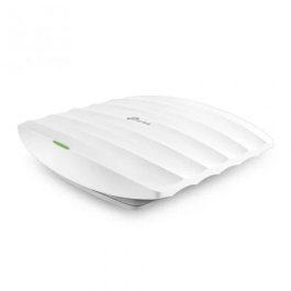TP-Link Punto de Acceso Inalámbrico EAP115 PoE 300Mbps 2.4GHz Antenas 4dBi WiFi 802.11n/b/g