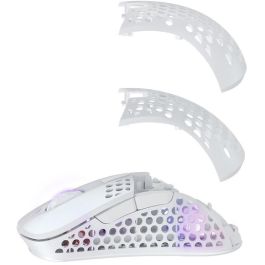 Xtrfy M4 RGB Wireless Gaming Mouse - Blanco