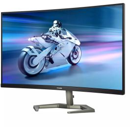 Philips 32M1C5200W Monitor Gaming Curvo VA 31.5" Full HD 240Hz 1ms (MPRT) 1500R HDMI/DisplayPort Negro