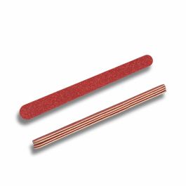 Galiplus Limas de Uñas Corindón Pack de 4 Unidades, Doble Cara: Grano Grueso para Limar y Fino para Pulir Precio: 3.50000002. SKU: B1A9VMBWJN