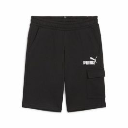 Pantalón Deportivo Infantil Puma ESS Cargo Pantalón Deportivo Infantil Puma ESS Cargo
