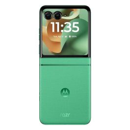 Motorola Razr 60 5G 8GB RAM 256GB Almacenamiento Pantone Spring Bud Green