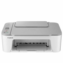 Canon PIXMA TS3551i Impresora Multifunción A4 Inyección de Tinta Color Wifi USB Escáner Copiadora Dúplex Blanco Hogar Oficina 4800x1200DPI Precio: 68.88999964. SKU: B1AKJKYZM7