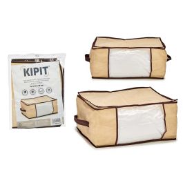 Caja Guarda Todo 45X30X20Cm Col Natural Kipit (24 Unidades) Precio: 50.49999977. SKU: B1HN8H8QQP