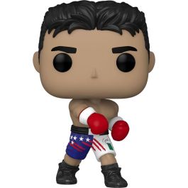 FUNKO Figura POP! Boxeo Oscar De La Hoya - Vinilo 9cm Precio: 14.49999991. SKU: B166Z58QV9