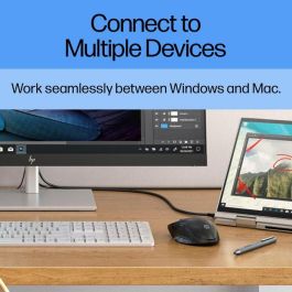 HP 430 Multi-Device Wireless Mouse HP 430 Multi-Device Wireless Mouse