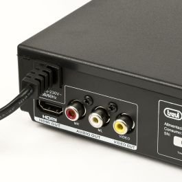 Reproductor de DVD Trevi DVMI3580HD Negro