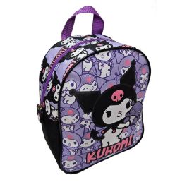 Hello Kitty Mochila Kuromi de 29cm Hello Kitty Mochila Kuromi de 29cm Precio: 11.49999972. SKU: B1FPED64BM