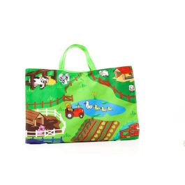 Manta actividades farm and fun con 7 figuras blanditas. Manta actividades farm and fun con 7 figuras blanditas.