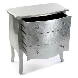 Cómoda Silver Cagliari Versa 38x76 cm - Madera
