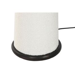Lampara Pie Moderno DKD Home Decor Blanco Negro 60 x 158 x 60 cm Lampara Pie Moderno DKD Home Decor Blanco Negro 60 x 158 x 60 cm