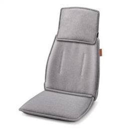 Beurer Funda de Asiento con Masaje Shiatsu 4D en Color Gris Precio: 272.89000046. SKU: B1BLRH4GF9