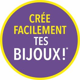 Lansay 33119 Juego de creación de joyas Cutie Stix - Kitty