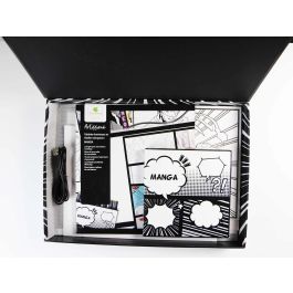 Sycomore SYC3517130012492 Taller de Iluminación y Marcadores Manga