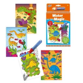 Rotuladores de agua water magic dibujos magicos - modelos surtidos