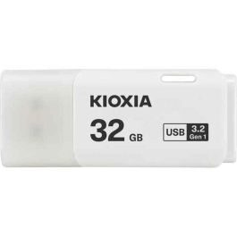 Memoria USB Kioxia U301 Blanco Precio: 6.50000021. SKU: S5607358