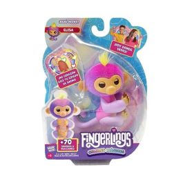 Figura fingerlings con 70 sonidos y reacciones colores mágicos. haz cualquier pregunta. adivinan el futuro!13 cm - modelos surtidos Precio: 23.50000048. SKU: B1ETJAV6Q8