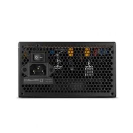 NOX Hummer Alpha Fuente Alimentación PC 600W Certificación 80 Plus Bronze ATX 24-pin Ventilador 120mm Silencioso Negro