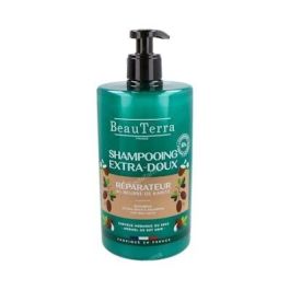 Beauterra Champú Reparador EXTRA-DOUX Hidratante 750ml con 93% Ingredientes Naturales Sin Siliconas Precio: 7.69000012. SKU: B1KNZYCDZQ