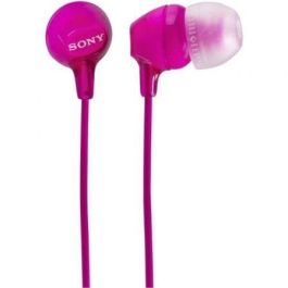 Cascos-Auriculares Con Cable Sony Auriculares Intraurales Boton Cascos-Auriculares Con Cable Sony Auriculares Intraurales Boton