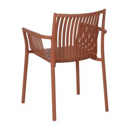 Silla Apilable Caldera Pp Exterior 59 X 56,50 X 83 cm