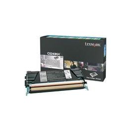 Lexmark C524/C534 Negro Tóner de Alto Rendimiento 8K Return Program Precio: 425.59000033. SKU: B136YV3X3H
