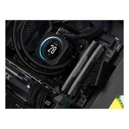 Corsair CMK64GX5M4B5600Z36 Kit Quad 64 GB DDR5 5600 MT/s con AMD EXPO Negro