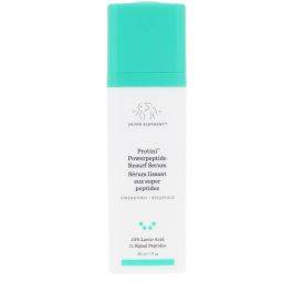 Drunk Elephant POWERPEPTIDE RESURF sérum con Péptidos y Ácido Láctico 10% para Exfoliación Suave y Reafirmación 30 ml Precio: 79.88999953. SKU: B1DEVQB69W