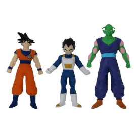 Monster Flex Figura elástica DRAGON BALL - Pack de 3 - SIL4891813700012 Precio: 35.69000028. SKU: B13LMWYSGQ