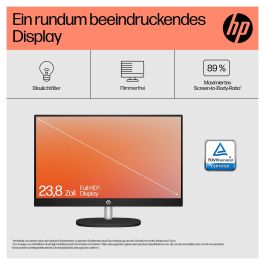 HP All-in-One 24-cr0006ng Ordenador de Sobremesa con Windows 11 Home 64-Bit