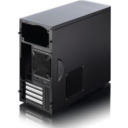 Fractal Design Core 1100 Mini Tower PC Negra micro ATX Mini-ITX