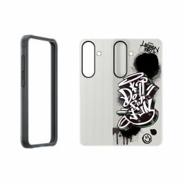 Samsung Flipsuit Rugged Case para Galaxy S25, Negro