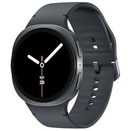 Samsung Galaxy Watch 8 44mm LTE graphite, Smartwatch AMOLED 1.5", 32GB, GPS, Wear OS, Monitor Frecuencia Cardíaca Precio: 312.50000023. SKU: B12ZSWJ3WQ