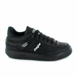 Zapatillas de Running para Adultos J-Hayber Aventura Olimpo Negro