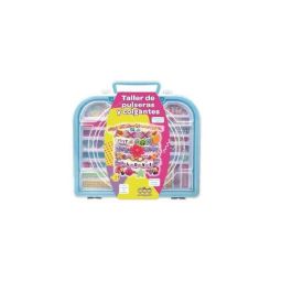 Maletín crea pulseras con accesorios 31x5'8x28cm - modelos surtidos Precio: 10.50000006. SKU: B17NAB6HKX