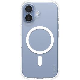 PanzerGlass CARE Fashionable Samba Funda Transparente MagSafe para iPhone 17, TPU, Resistente a Golpes y Arañazos PanzerGlass CARE Fashionable Samba Funda Transparente MagSafe para iPhone 17, TPU, Resistente a Golpes y Arañazos Precio: 29.79000035. SKU: B155R3GCLZ