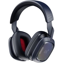 Astro LOGNAVYPS Auriculares Gaming A30 Multiplataforma para PlayStation, PC y Dispositivos Móviles Azul Marino