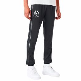 Pantalón de Chándal para Adultos New Era MLB TRACK Negro Hombre Precio: 54.9945. SKU: B1HFNC57PK