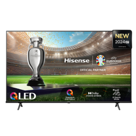 Hisense 43E77NQ Televisor 109,2 cm (43") 4K Ultra HD Smart TV Wifi Negro 275 cd / m² Precio: 316.95000029. SKU: B1FQ53P5SK