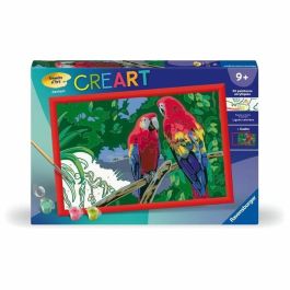 Ravensburger Kit de Pintura por Números Loros 25854 (31 x 21 cm) para Niños a partir de 7 Años Precio: 26.8899994. SKU: B1C7AJMRTA