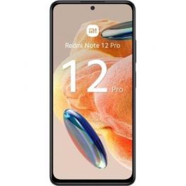 Smartphone Xiaomi Redmi Note 12 Pro 6GB/ 128GB/ 6.67"/ Gris Grafito Smartphone Xiaomi Redmi Note 12 Pro 6GB/ 128GB/ 6.67"/ Gris Grafito