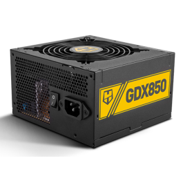 Nox NXHUMMER850XGD Fuente de Alimentación Hummer GDX 850W 80 Plus Gold Certificada ATX 3.1 PCIe 5.1 PFC Activo Ventilador 120mm Precio: 122.49999949. SKU: B19DV3P7P5