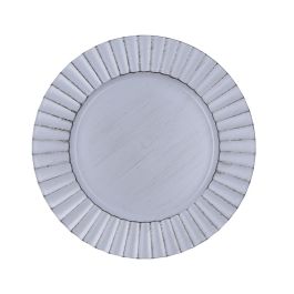 Bajoplato Polipropileno Habitat Quid 33 cm Precio: 1.79000019. SKU: B17JB7FGD4
