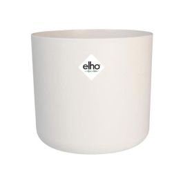 ELHO B.for Maceta Soft Round 35 - Blanco - Ø 35 x H 32 cm - interior - 100% reciclado ELHO B.for Maceta Soft Round 35 - Blanco - Ø 35 x H 32 cm - interior - 100% reciclado