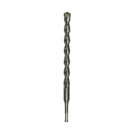 Mota Ws0816 Broca SDS de Percusión con Punta de Widia de Carburo de Tungsteno Ø8x160mm para Granito Ladrillo Mosaico y Baldosas