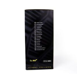Tapacubos OMP Magnum Speed Negro 16" (4 uds) Tapacubos OMP Magnum Speed Negro 16" (4 uds)