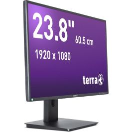Terra Monitor 2456W PV V3 23.8" FHD IPS 5ms 75Hz HDMI DVI DP Negro