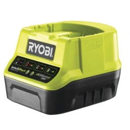 Set de cargador y baterías recargables Ryobi 5133003359 18 V