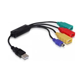Hub 4x Delock ext. cable Hub Precio: 20.1586. SKU: B1A9RF7H9Y
